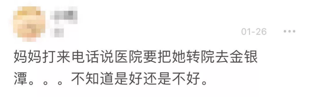 一个武汉女生的真实日记